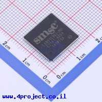 Microchip Tech LAN91C96I-MU