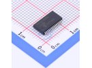 תמונה של מוצר  Microchip Tech PIC16F15354-E/SS