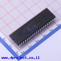 Microchip Tech PIC18F46K42-I/P