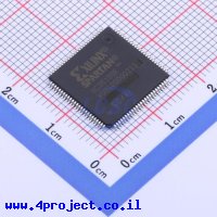AMD/XILINX XC3S100E-4VQG100I