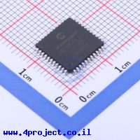 Microchip Tech PIC18F46J11-I/PT