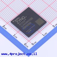 AMD/XILINX XC7Z020-3CLG400E