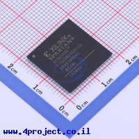 AMD/XILINX XC3S500E-4FTG256I