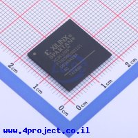 AMD/XILINX XC3S1000-4FTG256C