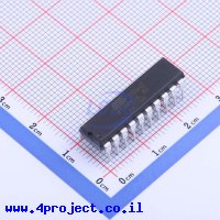 Microchip Tech ATTINY26L-8PU