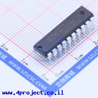 STC Micro STC11F04-35I-PDIP20