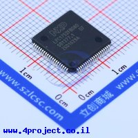 NXP Semicon LPC1752FBD80,551