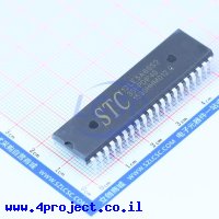 STC Micro STC12LE5A60S2-35I-PDIP40