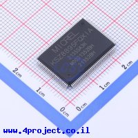 Microchip Tech KSZ8895FQXIA