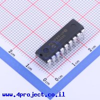 Microchip Tech PIC16F819-I/P