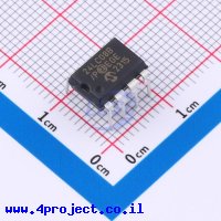 Microchip Tech 24LC08B/P