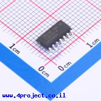 Microchip Tech ATTINY204-SSN