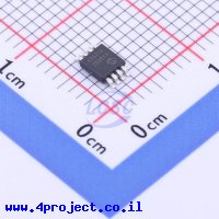 Microchip Tech MCP4562-104E/MS