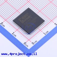 AMD/XILINX XC3S250E-4VQG100I