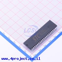 STC Micro STC10F08XE-35I-PDIP40