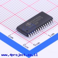SOC(Shenzhen SinOne Microelectronics) SC91F832M28U