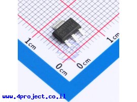 תמונה של מוצר  GUOXIN JIAPIN SEMICONDUCTOR AMS1117-5.0