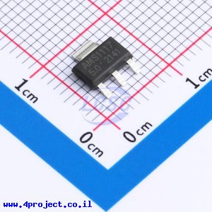 GUOXIN JIAPIN SEMICONDUCTOR AMS1117-5.0