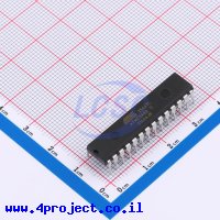Microchip Tech ATMEGA8A-PU