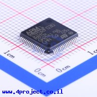 STMicroelectronics STM32F030R8T6TR
