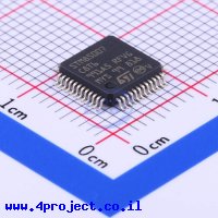 STMicroelectronics STM8S007C8T6