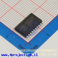 SOC(Shenzhen SinOne Microelectronics) SC91F831