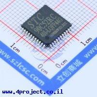 STC Micro STC90C52RC-40I-LQFP44
