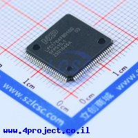 NXP Semicon LPC1764FBD100,551