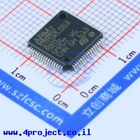 STMicroelectronics STM32L053R8T6