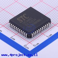 STC Micro STC12C5A60S2-35I-PLCC44