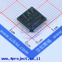 STC Micro IAP15W4K58S4-30I-LQFP64S