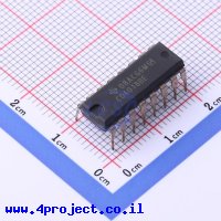 Texas Instruments CD4018BE