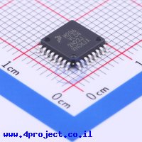NXP Semicon MKE02Z64VLC4