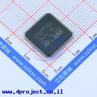 STMicroelectronics STM32F303VCT7