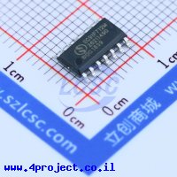 SOC(Shenzhen SinOne Microelectronics) SC91F712M14U