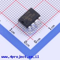 Microchip Tech 24LC01B/P