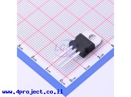 תמונה של מוצר  HANSCHIP semiconductor LM7805CTG