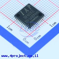 STC Micro IAP11F60XE-35I-LQFP44