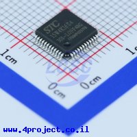 STC Micro STC15W4K16S4-30I-LQFP48