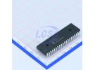 תמונה של מוצר  Microchip Tech DSPIC30F4013-30I/P