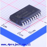 STC Micro STC11F01E35I-SOP20G
