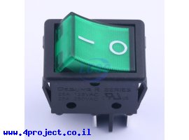 תמונה של מוצר  D-SWITCH R-6-210-C5L-BG-220V