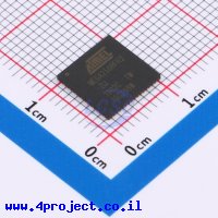 Microchip Tech ATMEGA256RFR2-ZUR