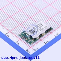 Microchip Tech BM78SPPS5MC2-0002AA