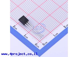 תמונה של מוצר  Texas Instruments LM335AZ/NOPB