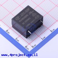 HF(Xiamen Hongfa Electroacoustic) JZC-32F/012-HSLQ3(555)