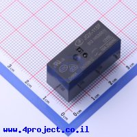 HF(Xiamen Hongfa Electroacoustic) JQX-115F/012-1HS3(551)