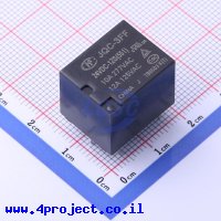 HF(Xiamen Hongfa Electroacoustic) JQC-3FF/024-1ZS(551)