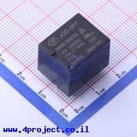 HF(Xiamen Hongfa Electroacoustic) JQC-3FF/024-1HS(551)