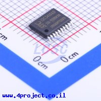 STC Micro STC12C5410AD-35I-TSSOP20